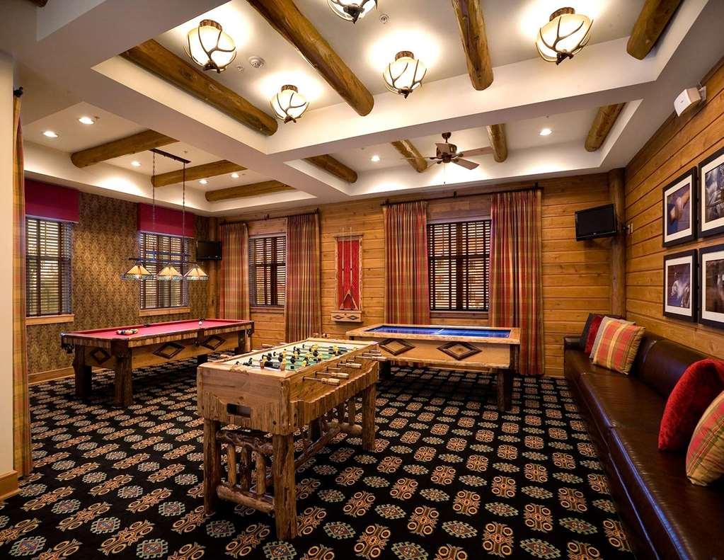 Hyatt Vacation Club At The Lodges At Timber Ridge, Branson Bull Creek Einrichtungen foto