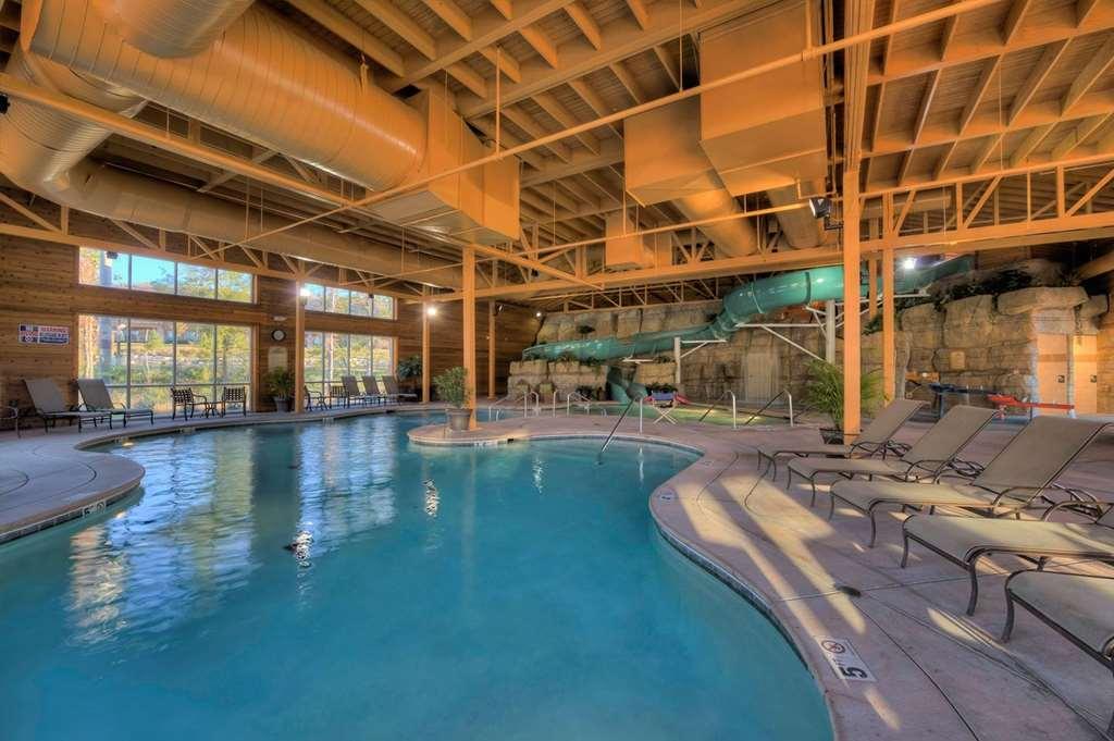 Hyatt Vacation Club At The Lodges At Timber Ridge, Branson Bull Creek Einrichtungen foto