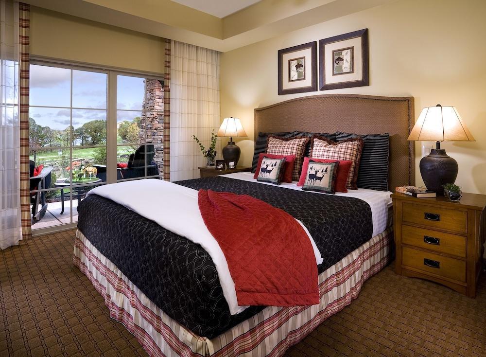 Hyatt Vacation Club At The Lodges At Timber Ridge, Branson Bull Creek Exterior foto