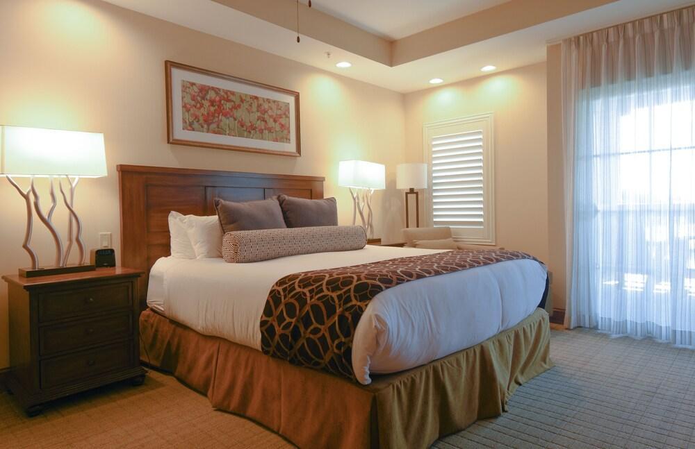 Hyatt Vacation Club At The Lodges At Timber Ridge, Branson Bull Creek Exterior foto
