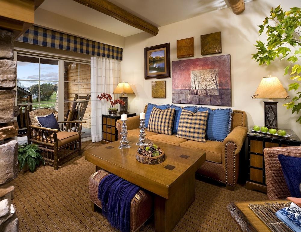 Hyatt Vacation Club At The Lodges At Timber Ridge, Branson Bull Creek Exterior foto