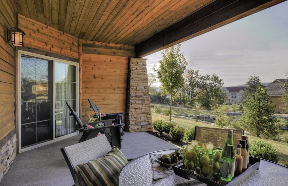 Hyatt Vacation Club At The Lodges At Timber Ridge, Branson Bull Creek Exterior foto