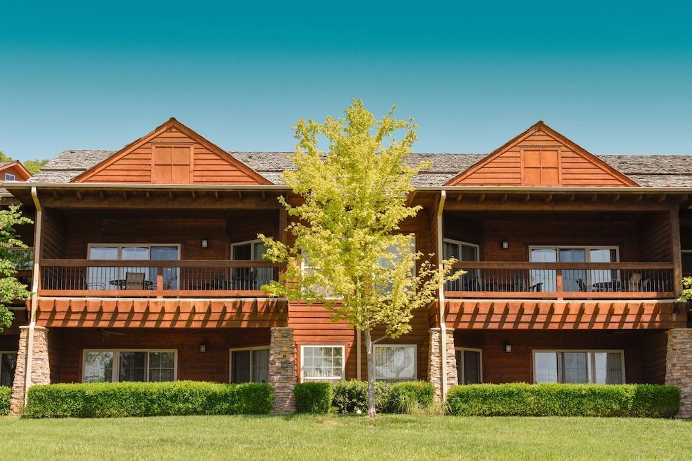 Hyatt Vacation Club At The Lodges At Timber Ridge, Branson Bull Creek Exterior foto