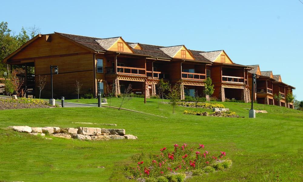Hyatt Vacation Club At The Lodges At Timber Ridge, Branson Bull Creek Exterior foto